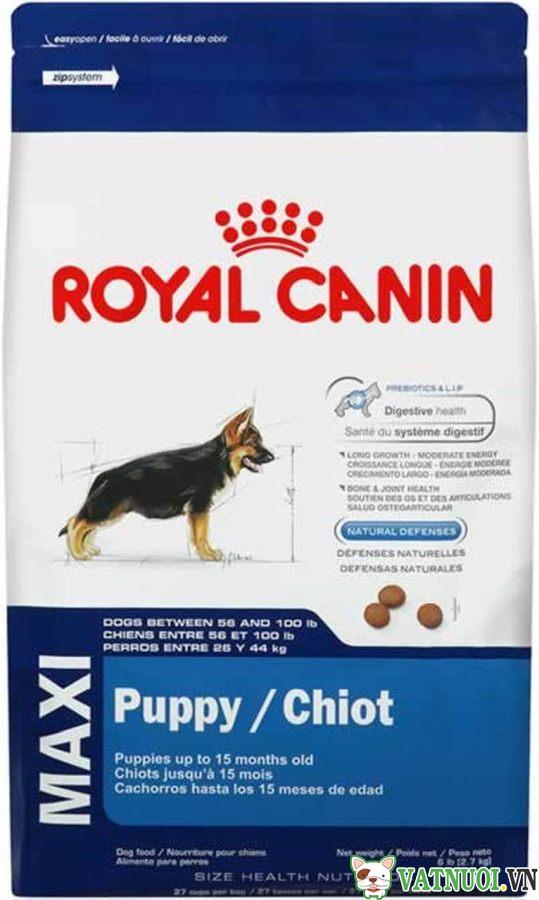 Thức ăn chó mèo Royal Canin