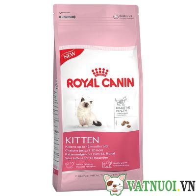 thức ăn cho mèo royal canin kitten