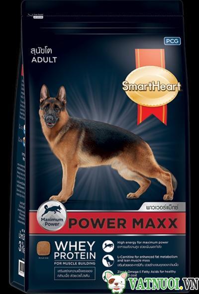 smartheart power maxx