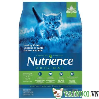 thức ăn cho mèo cao cấp nutrience original