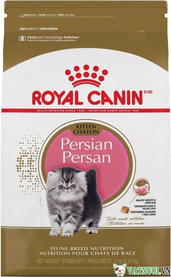 royal canin persian