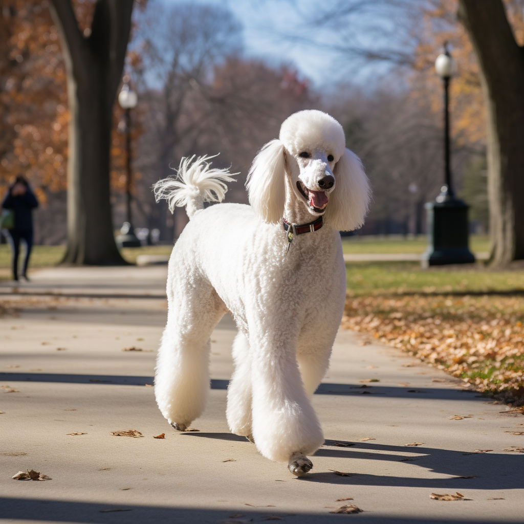 Standard Poodle Breed | Know Your Pet DNA by Ancestry®