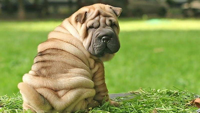 Chó Shar Pei là giống chó gì? Cách nuôi, cách chăm sóc, giá bán