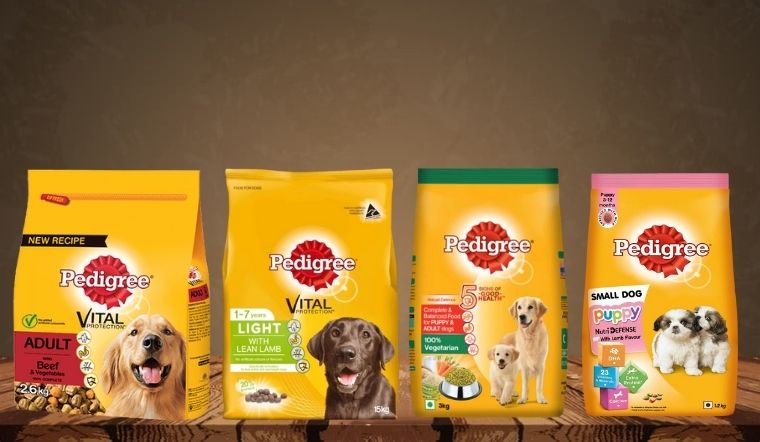 10 thức ăn hạt cho chó Pedigree tốt nhất, được nhiều người lựa chọn