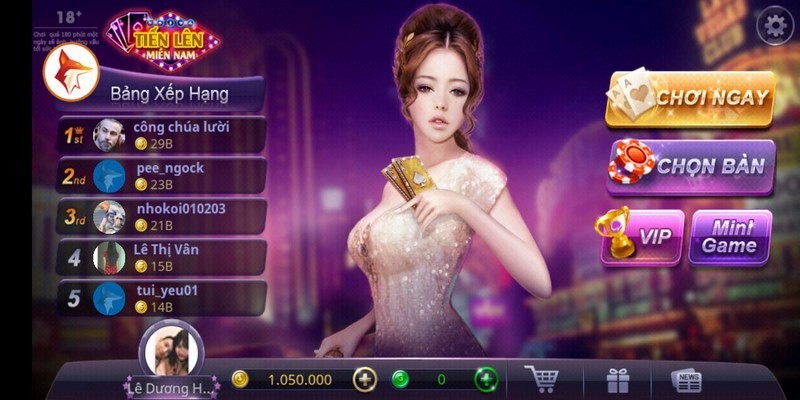 Luật chơi chính xác của Tiến Lên Nam Bộ và những lưu ý cụ thể