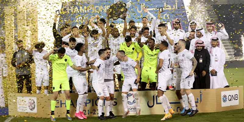 Câu lạc bộ Al Sadd - "thủ lĩnh" của bóng đá Qatar