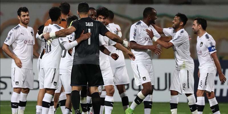 Câu lạc bộ Al Sadd - "thủ lĩnh" của bóng đá Qatar
