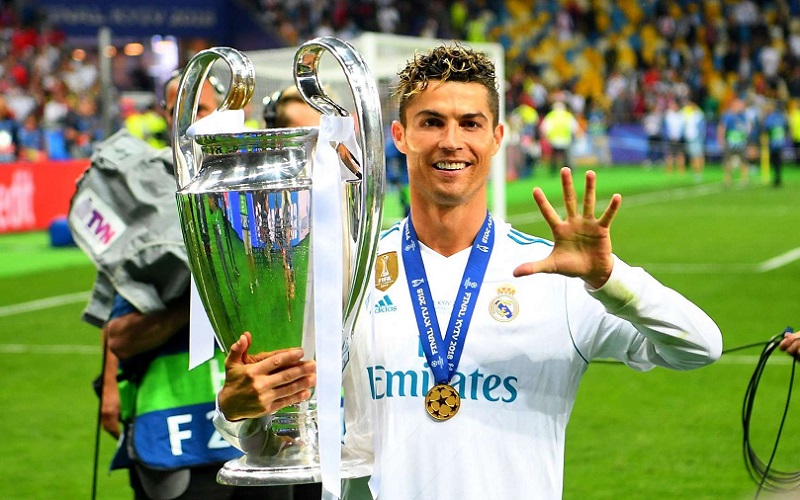 Sự nghiệp lẫy lừng của Cristiano Ronaldo qua các CLB